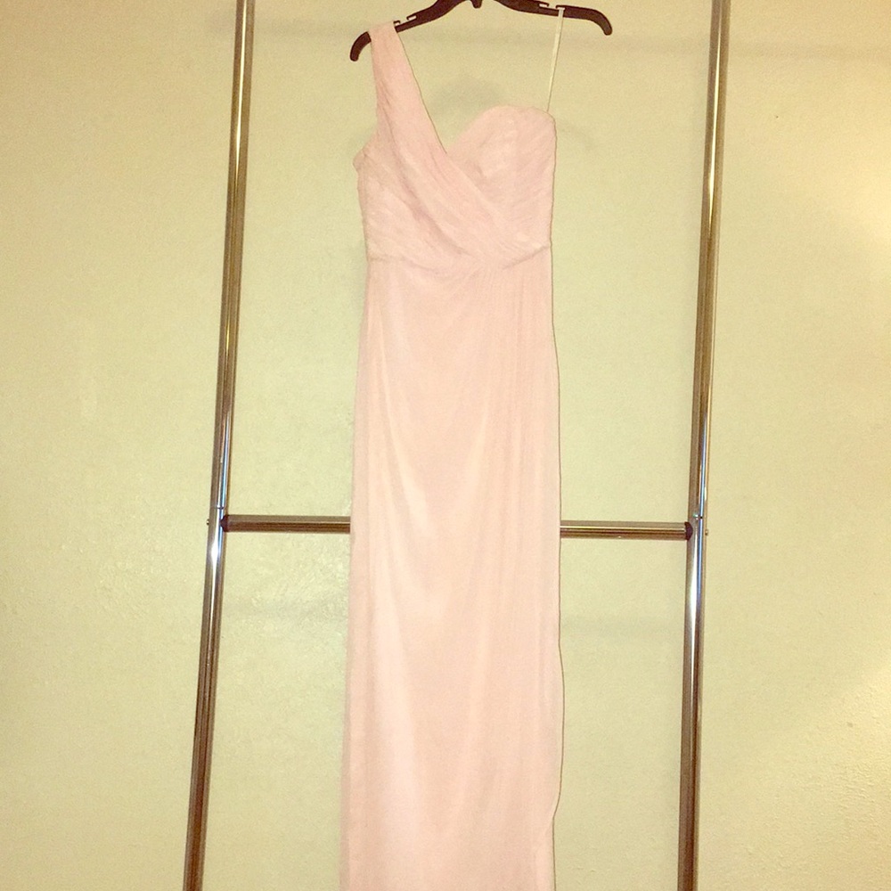 Bridesmaid Dessy collection style 2905
